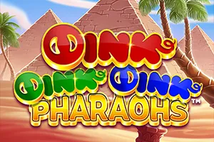 Oink Oink Oink Pharaohs - ZENPLAY77