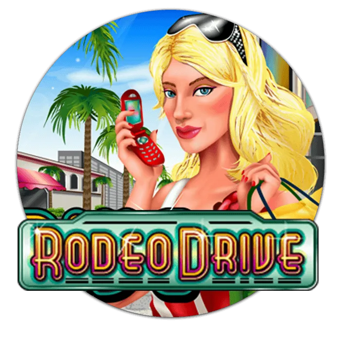 Habanero : Rodeo Drive - ZENPLAY77
