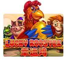 Joker123 : Lucky Rooster - ZENPLAY77
