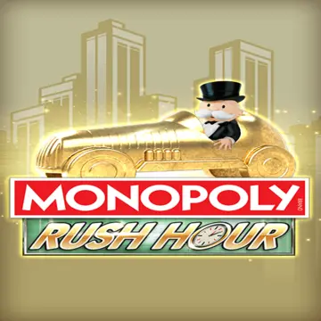 Bigtime : MONOPOLY Rush Hour - ZENPLAY77
