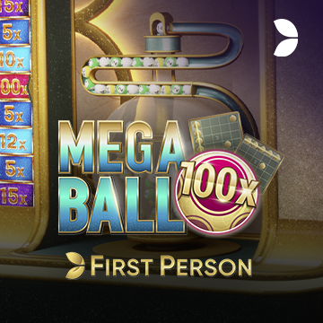 First Person Mega Ball - ZENPLAY77