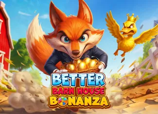 Pragmatic : Better Barn House Bonanza - ZENPLAY77