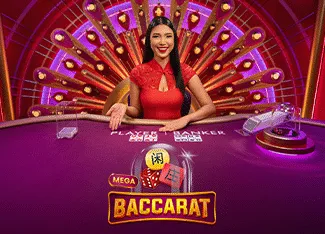 Mega Baccarat - ZENPLAY77