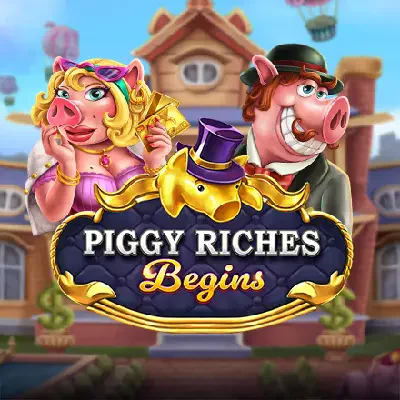 Redtiger : Piggy Riches Begins - ZENPLAY77