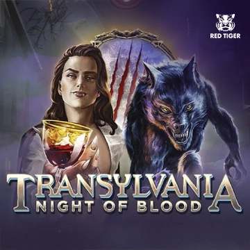 Redtiger : Transylvania: Night Of Blood - ZENPLAY77
