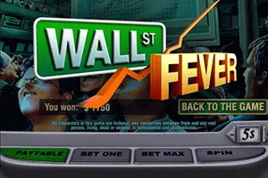 Wall Street Fever - ZENPLAY77