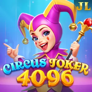 Jili : Circus Joker 4096 - ZENPLAY77