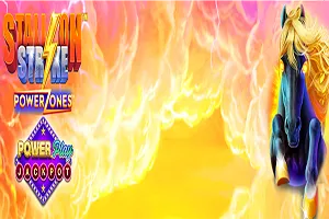 Stallion Strike PowerPlay Jackpot - ZENPLAY77