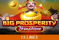 Spadegaming : Big Prosperity SA - ZENPLAY77