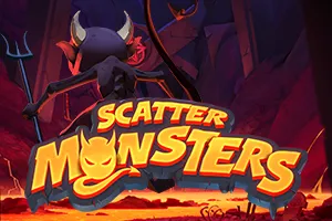 Scatter Monsters - ZENPLAY77
