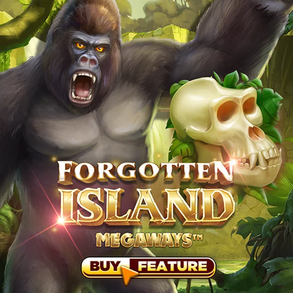 Forgotten Island - ZENPLAY77