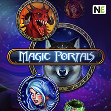 Magic Portals - ZENPLAY77