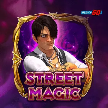 PlaynGo : Street Magic - ZENPLAY77