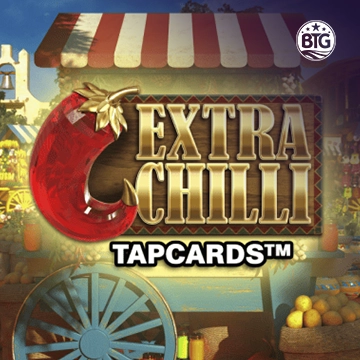 Bigtime : Extra Chilli Tapcards - ZENPLAY77