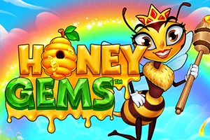 Honey Gems - ZENPLAY77