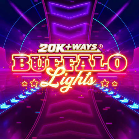 20K+ Ways Buffalo Lights - ZENPLAY77
