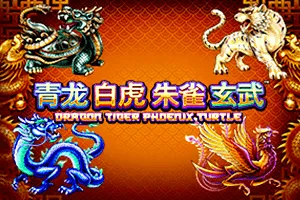 Tiger, Turtle, Dragon, Phoenix - ZENPLAY77