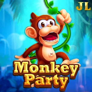 Jili : Monkey Party - ZENPLAY77