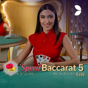 Speed Baccarat 5 - ZENPLAY77