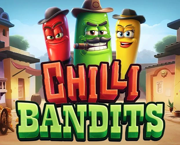 Chilli Bandits - ZENPLAY77