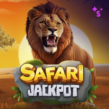 Spinocchio : Safari Jackpot - ZENPLAY77