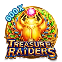 Facai : TREASURE RAIDERS - ZENPLAY77