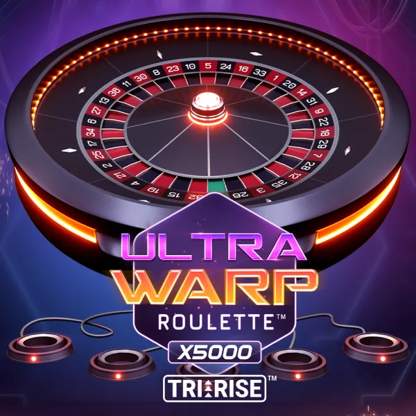 Ultra Warp Roulette - ZENPLAY77