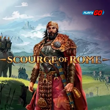 PlaynGo : Scourge of Rome - ZENPLAY77