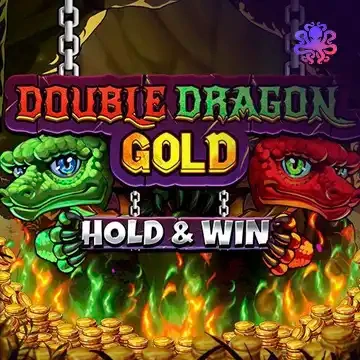 Octoplay : Double Dragon Gold: Hold & Win! - ZENPLAY77