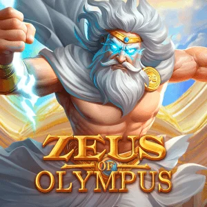 Zeus of Olympus - ZENPLAY77