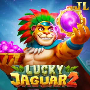 Jili : Lucky Jaguar 2 - ZENPLAY77