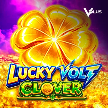 Lucky Volt Clover - ZENPLAY77