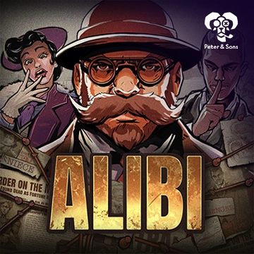PeterSons : Alibi - ZENPLAY77