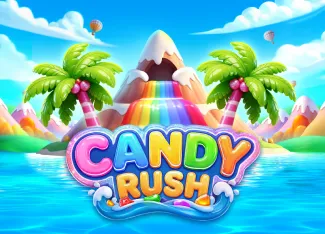 Pragmatic : Candy Rush - ZENPLAY77