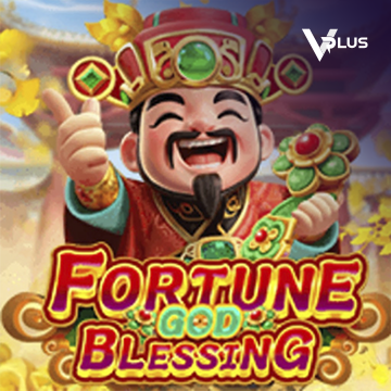 Fortune God Blessing - ZENPLAY77