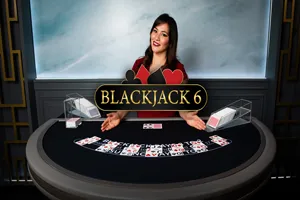 Blackjack 6 - ZENPLAY77