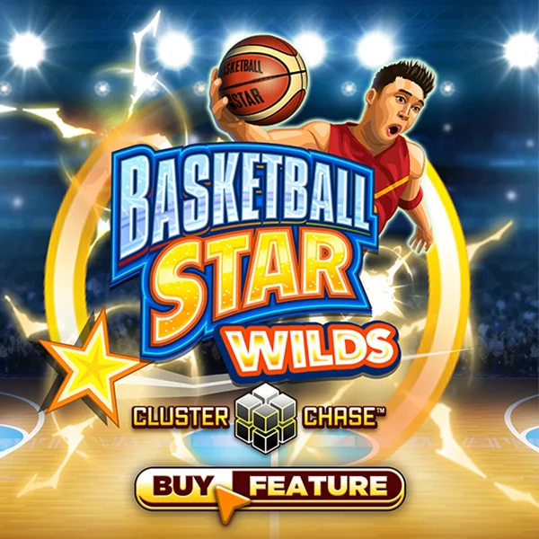 Basketball Star Wilds - ZENPLAY77