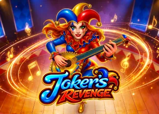 Pragmatic : Jokers Revenge - ZENPLAY77