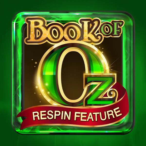 Book of Oz - ZENPLAY77