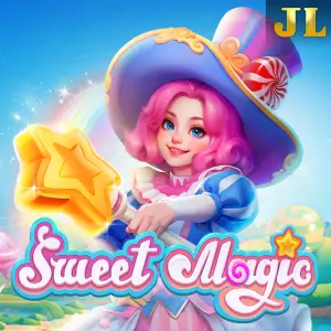 Jili : Sweet Magic - ZENPLAY77