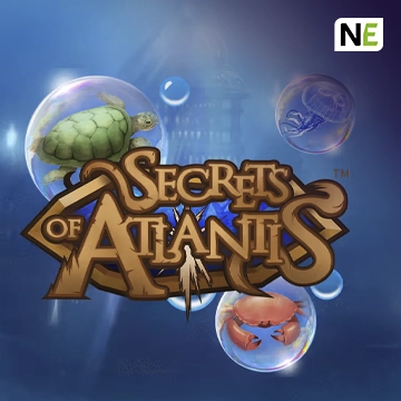 Secrets of Atlantis - ZENPLAY77