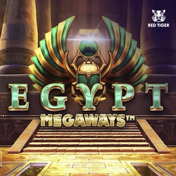 Redtiger : Egypt Megaways - ZENPLAY77