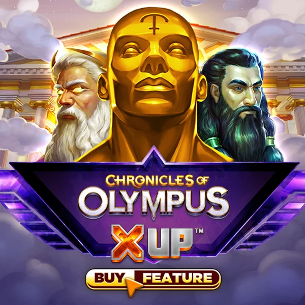 Chronicles of Olympus X UP - ZENPLAY77