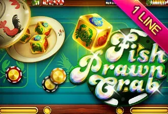 PLAYSTAR : FISH PRAWN CRAB - ZENPLAY77