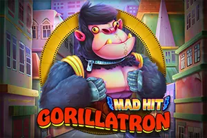 Mad Hit Gorillatron - ZENPLAY77
