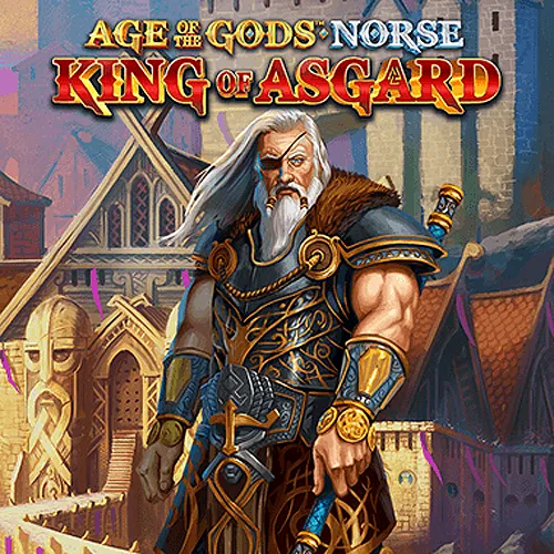 Age of the Gods Norse: King of Asgard - ZENPLAY77