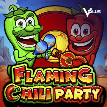 Flaming Chili Party - ZENPLAY77