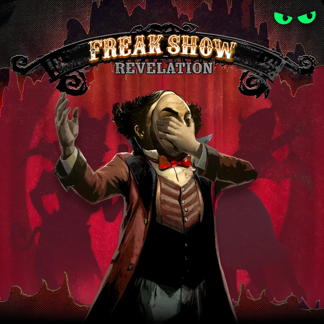 Sneakyslots : Freak Show Revelation - ZENPLAY77