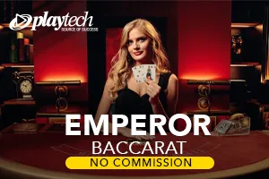 Emperor Baccarat NC - ZENPLAY77
