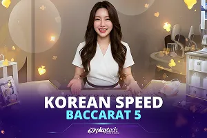 Korean Speed Baccarat 5 - ZENPLAY77